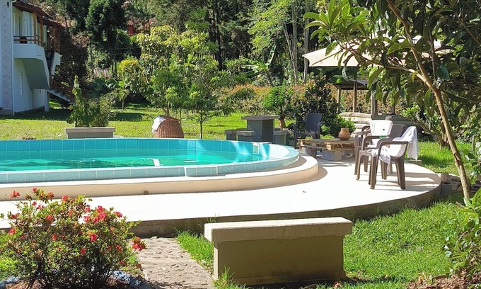 Guarne Apartment | Casa Hotel Fiba Magueza