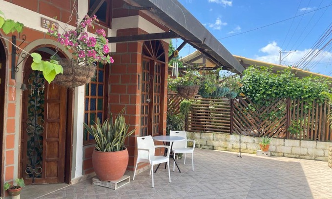 Apartado Hotel | Casa hotel Mateguadua