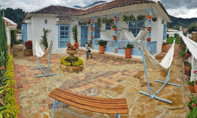 Villa de Leyva Hotel | Casa Hotel Santa Helena Boutique