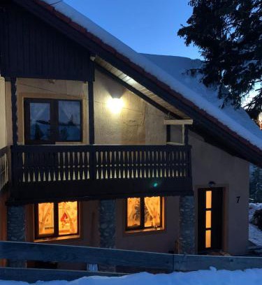 Ranca House | Casa Iarina Rânca
