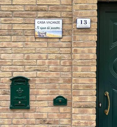 Porto San Giorgio House | Casa “il riposo del pescatore”