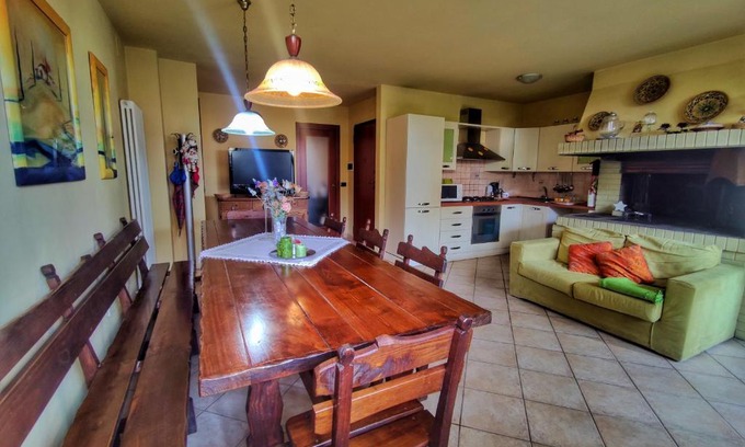 San Tommaso Tre Archi House | Casa in Riviera