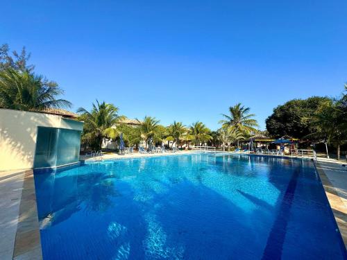 Porto Belo House | Casa incrível em Geribá em condomínio completo