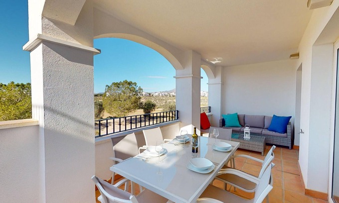 Sucina Apartment | Casa Indico KK-Murcia Holiday Rentals Property