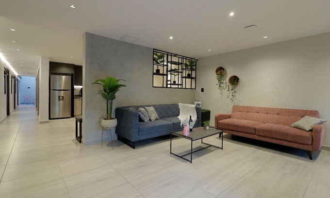 Laureles - Estadio House | Casa Indigo, Laureles Estadio/jacuzzi/estación Metro