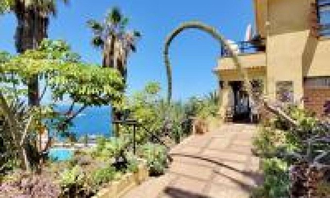 San Marcos Apartment | Casa Irlanda Deluxe Apartment