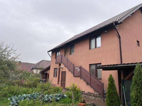 Ocna Sibiului House | Casa Isabela