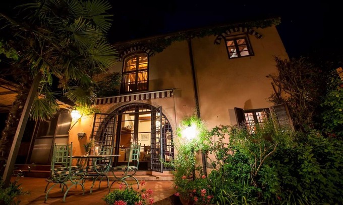 San Giuliano Terme House | Casa Bellavista - Landgut Belvedere