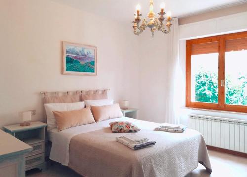 Sinalunga Apartment | Casa Italia - Appartamento con giardino