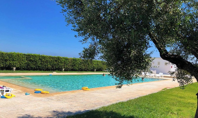 Castromediano House | Casa Italia Residence Torre Santo Stefano in Otranto 3 Places