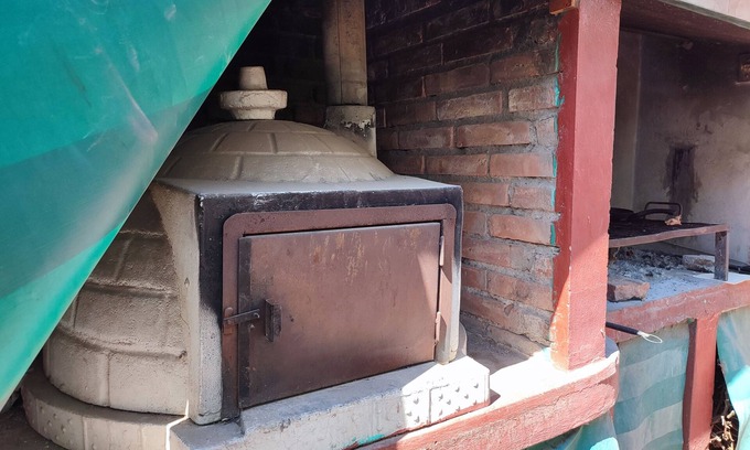 Godoy Cruz House | Casa Jade: Bright and warm home with swimming pool