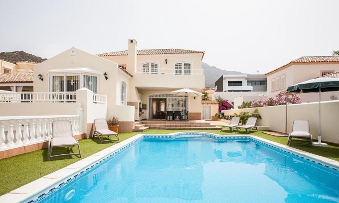 Costa Adeje Villa | Casa Jade