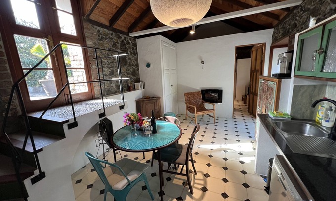 Tajuya Cottage | Casa Jardin Tropical