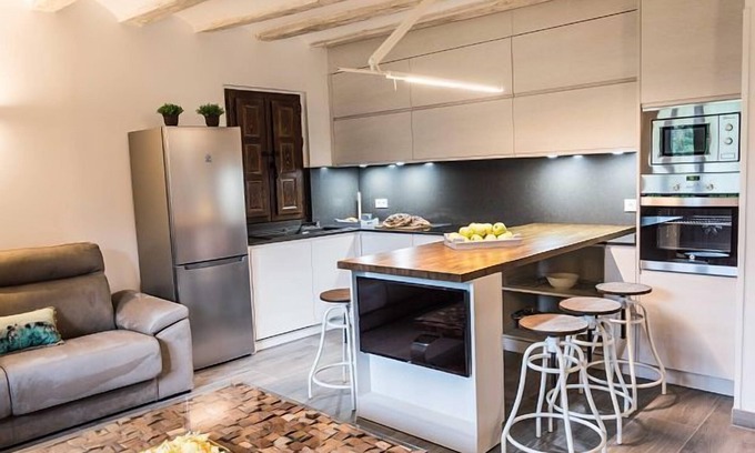 Albarracin Cottage | Casa Jarreta Azagra for 9 people