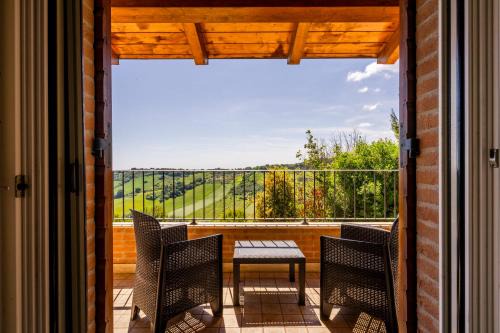 Lapedona Bed & Breakfast | Casa Jo - Country Home with Sea View and 3 Private Ensuite Rooms