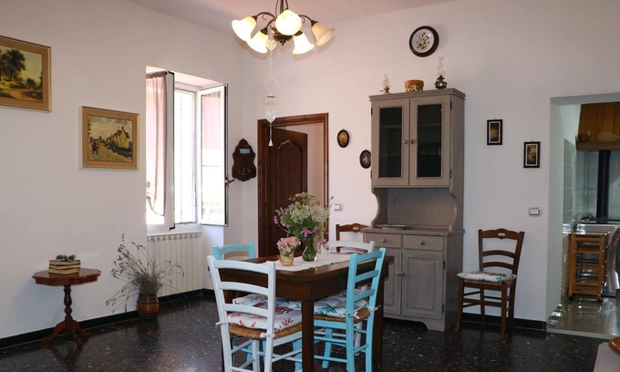 Monta D'aquila Apartment | Casa Jolanda
