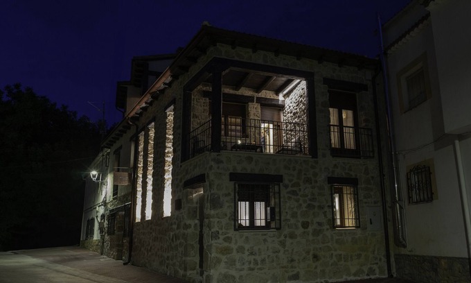 Poveda de la Sierra Cottage | Casa Juan - Up to 6 people | In the heart of the Alto Tajo Natural Park