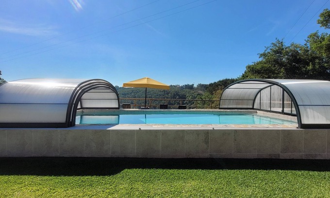 Esposade Villa | Casa Junto ao Rio Douro, Ideal Para Famílias. A 10 Minutos da Cidade do Porto