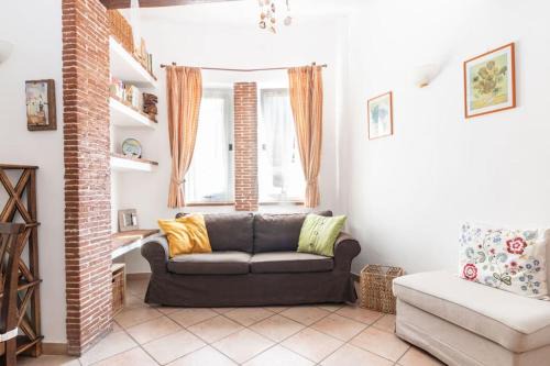 Lacco Ameno Apartment | Casa Kanustera