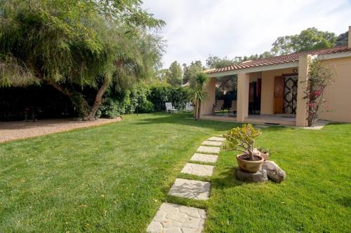 Geremeas House | Casa Kody a 500 mt dalla spiaggia di Geremeas