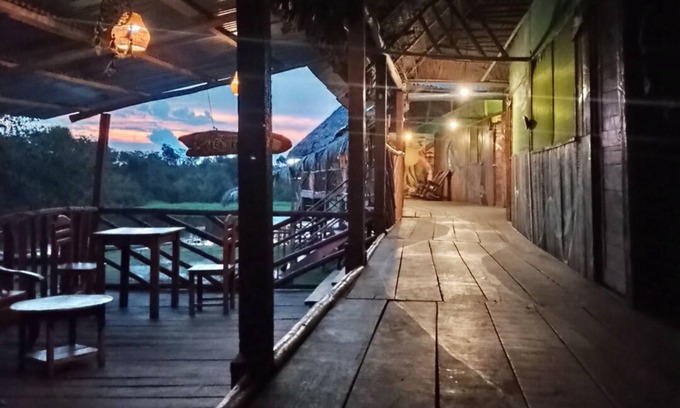 San Juan Bautista Cabin | Casa kukama lodge