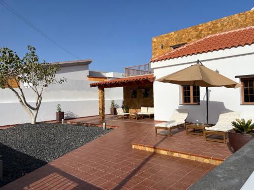 Tarajalejo House | Casa Kyra