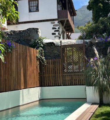 Realejo Alto House | Casa La Aldaba