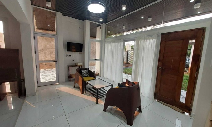 Garupa House | Casa La Canela, ideal to rest from trips, with family or alone.