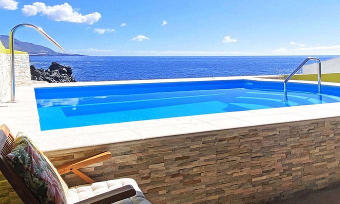 Los Llanos de Aridane Ski Chalet | Casa La Caleta, El Remo