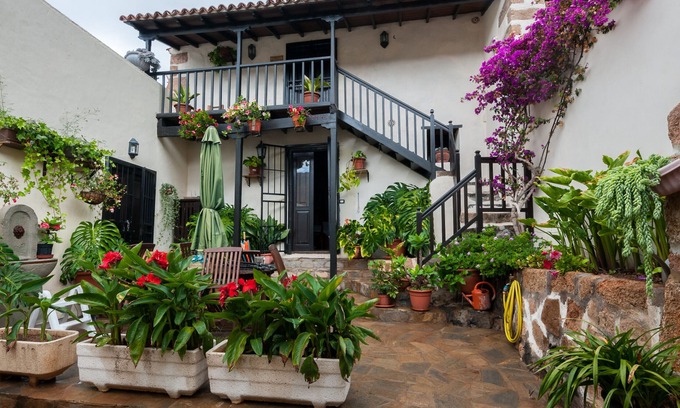 Valle de San Lorenzo Cottage | Casa La Fuente