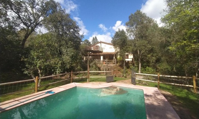 Castano del Robledo Ski Chalet | CASA LA INDIANA