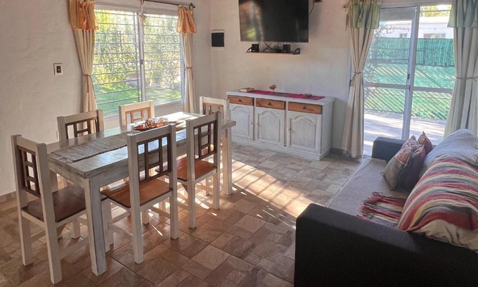 San Rafael House | Casa "La Margarita" - Villa 25 de Mayo, San Rafael