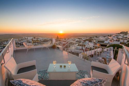 Medina-Sidonia Apartment | Casa La Muralla