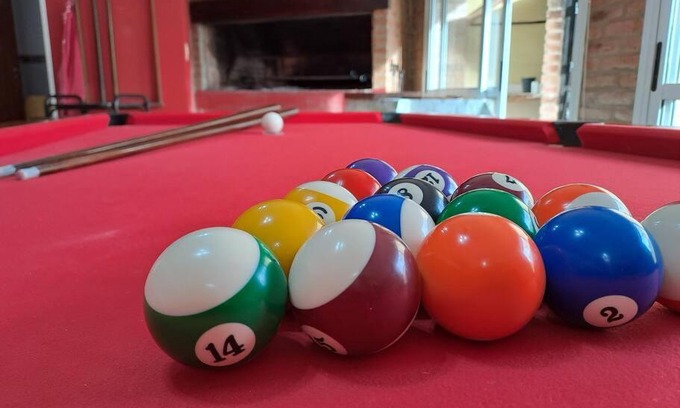 Cordoba Apartment | Casa La Nona 5 personas con patio y quincho