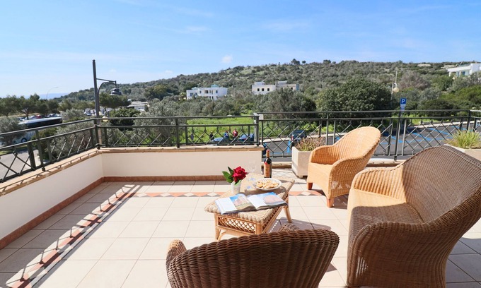 Castro Marina House | Casa La Perla in Castro sea View