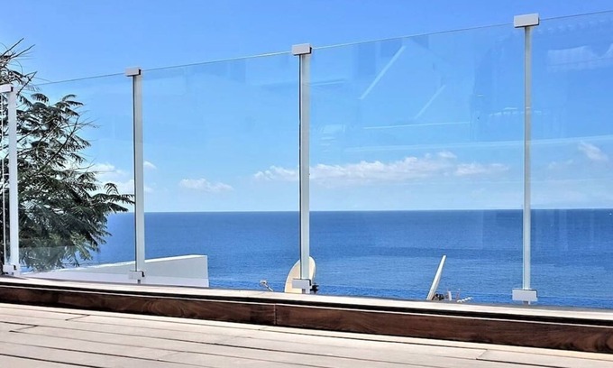 Balito House | Casa La Vista - Bungalow with fantastic sea views