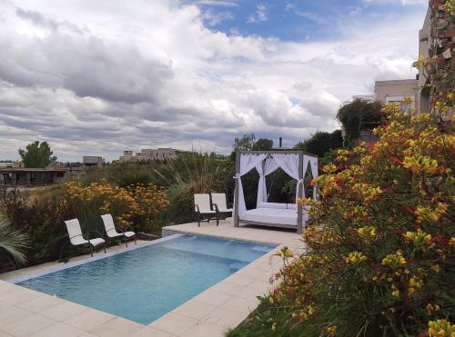 Chacras de Coria Ski Chalet | Casa Laderas de Chacras de Coria