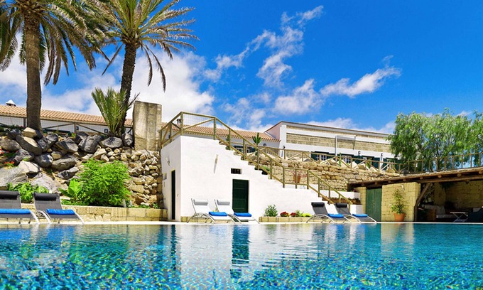 Arico Viejo House | Casa Lagar with shared swimming pool