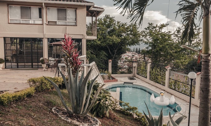 Bucaramanga House | CASA LAGO BOUTIQUE SUITE 1