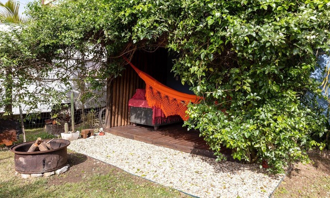 Arroio House | Casa Lagoa Doce - Barra de Ibiraquera