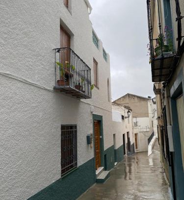 Pegalajar House | Casa LaMedina