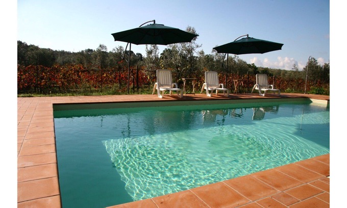 Massa Marittima House | Casa Laran 2 + 1- Nature, relaxation, sea and good wine