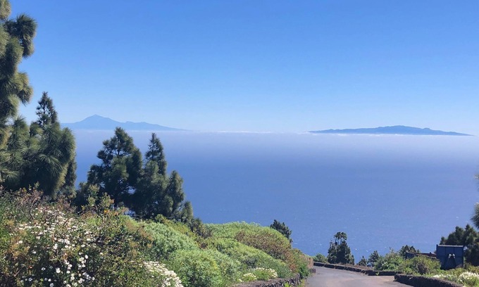 Fuencaliente de la Palma Apartment | Casa Las Enanitas II - Casa Elías, on La Palma