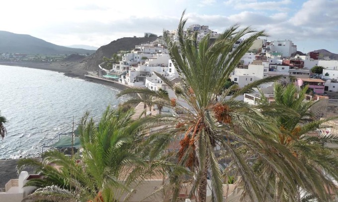 Las Playitas Apartment | CASA LAS PLAYITAS -CLP- BEST SEA VIEW - In 1 Minute Ocean