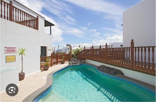 Punta Mujeres Apartment | Casa Lava
