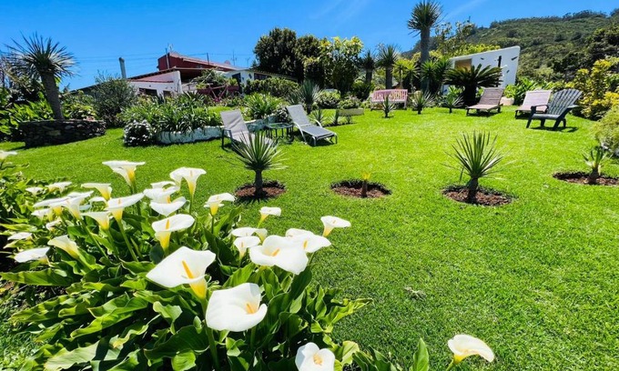 Tegueste Apartment | CASA LAZARO, TEGUESTE