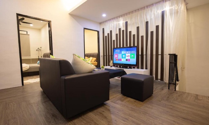 Kuah Apartment | Casa Le Rock