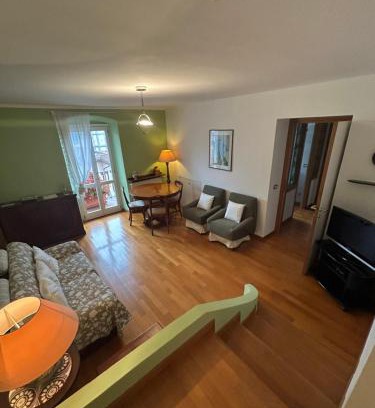 San Pellegrino Terme Apartment | Casa Lella