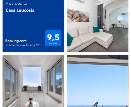 Capri House | Casa Leucosia