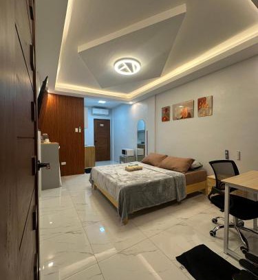 Imus Hotel | Casa Leveria Unit 2 with Patio, Inquire Parking Availability